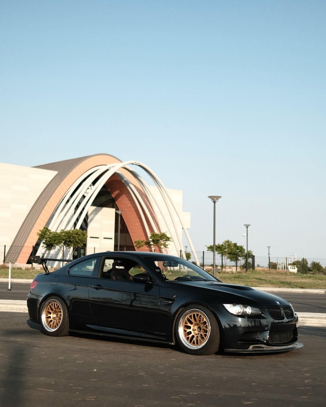 Gruppe Wheels CS10R Forged