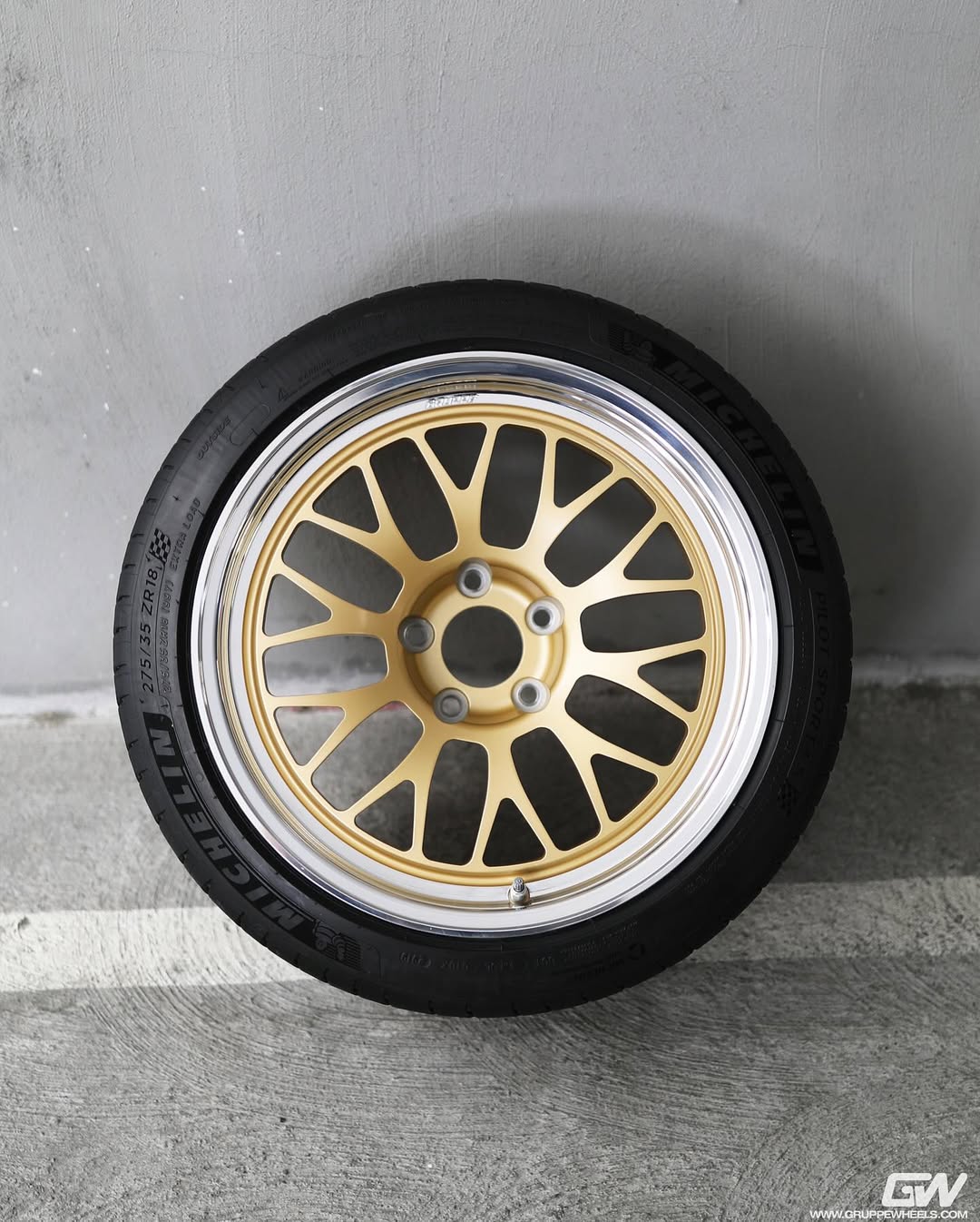Gruppe Wheels CS10R Forged
