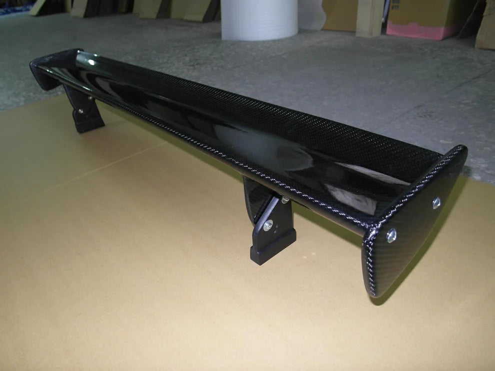 BMW E90, E92 & E93 M3 GTS Style Carbon Fiber Wing