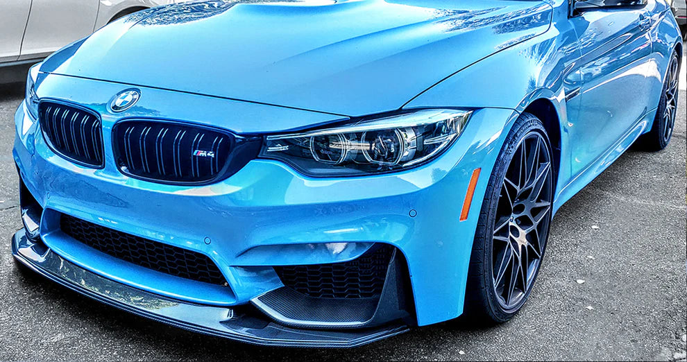 BMW F80 M3 & F82/F83 M4 GTS Carbon Fiber Front Lip