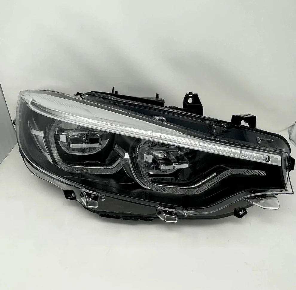 BMW F80 M3 & F82/F83 M4 & F3X 4-Series IKON Style Headlights