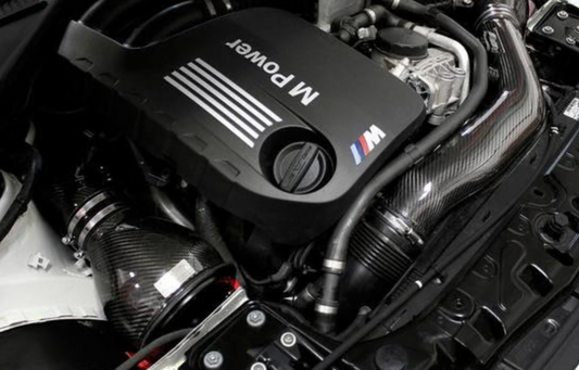 BMW F80 M3 & F82/F83 M4 Eventuri Carbon Intake System V2