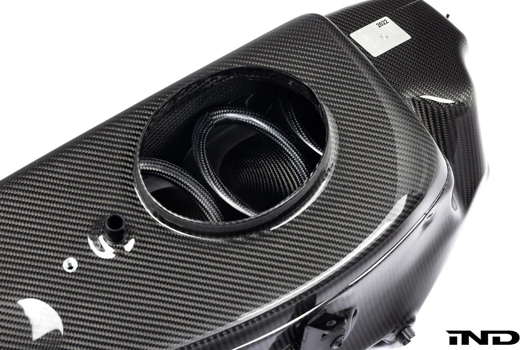 Karbonius BMW E46 M3 S54 Carbon Fiber OEM Style Airbox