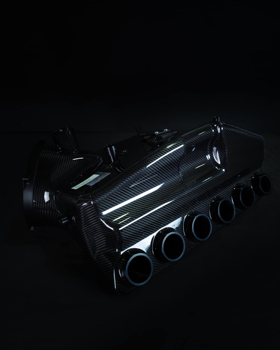 Karbonius BMW E46 M3 S54 Carbon Fiber Race Airbox