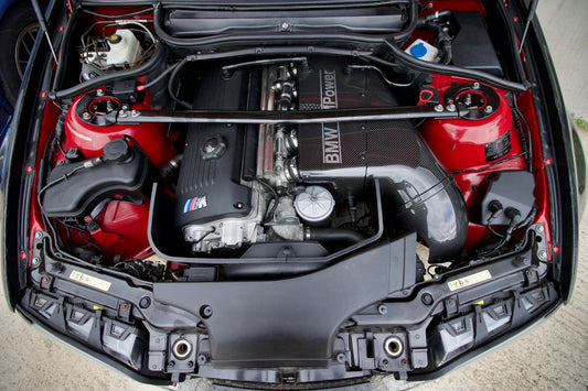 Karbonius BMW E46 M3 S54 Carbon Fiber Race Airbox