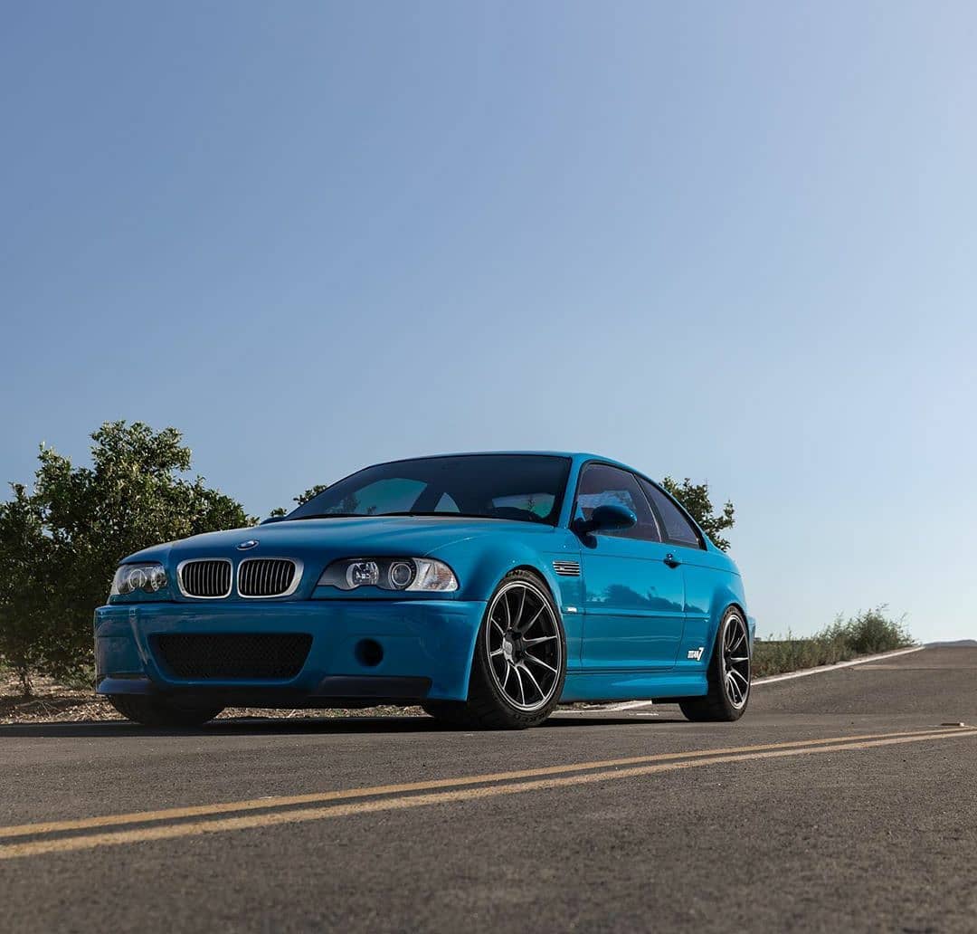 BMW E-Chassis 82mm Motorsport Hardware Black Race Stud Kit 12×1.5