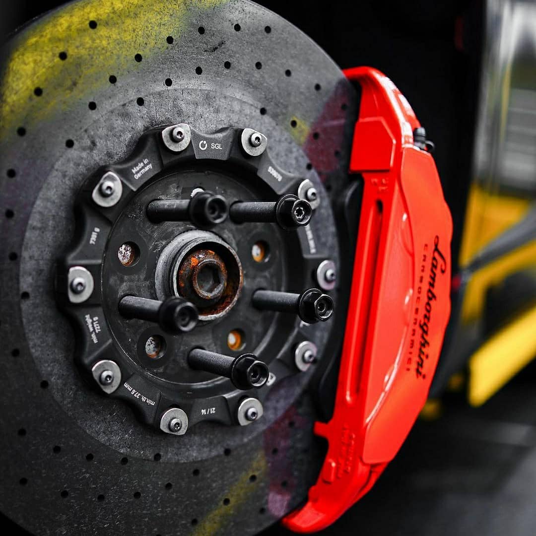 Lamborghini Motorsport Hardware Wheel Studs, Stud Conversions, Lug Nuts & Wheel Spacers