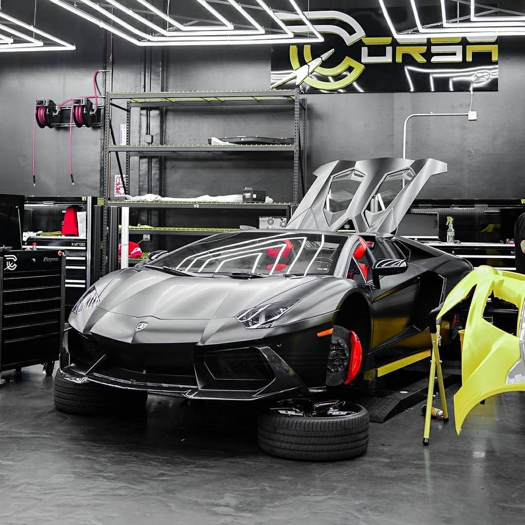 Lamborghini Motorsport Hardware Wheel Studs, Stud Conversions, Lug Nuts & Wheel Spacers