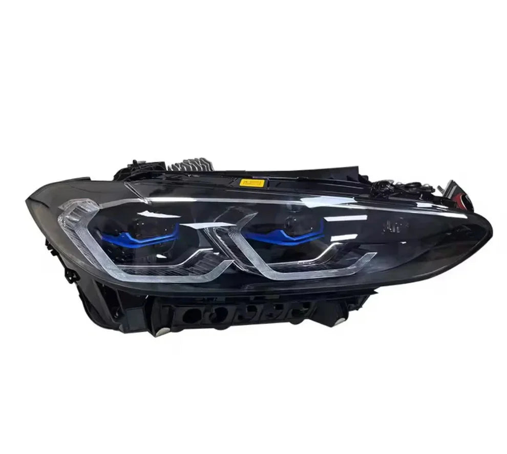BMW G80 M3 & G82/G83 M4 & G22 4-Series Laser Style Headlights