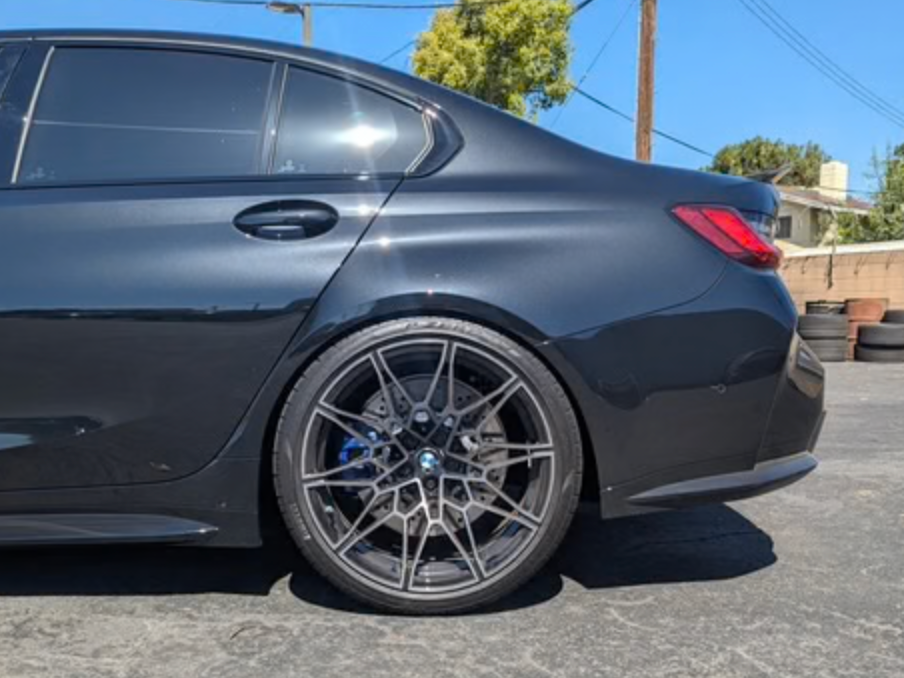BMW G80 M3 EMD Lowering Springs
