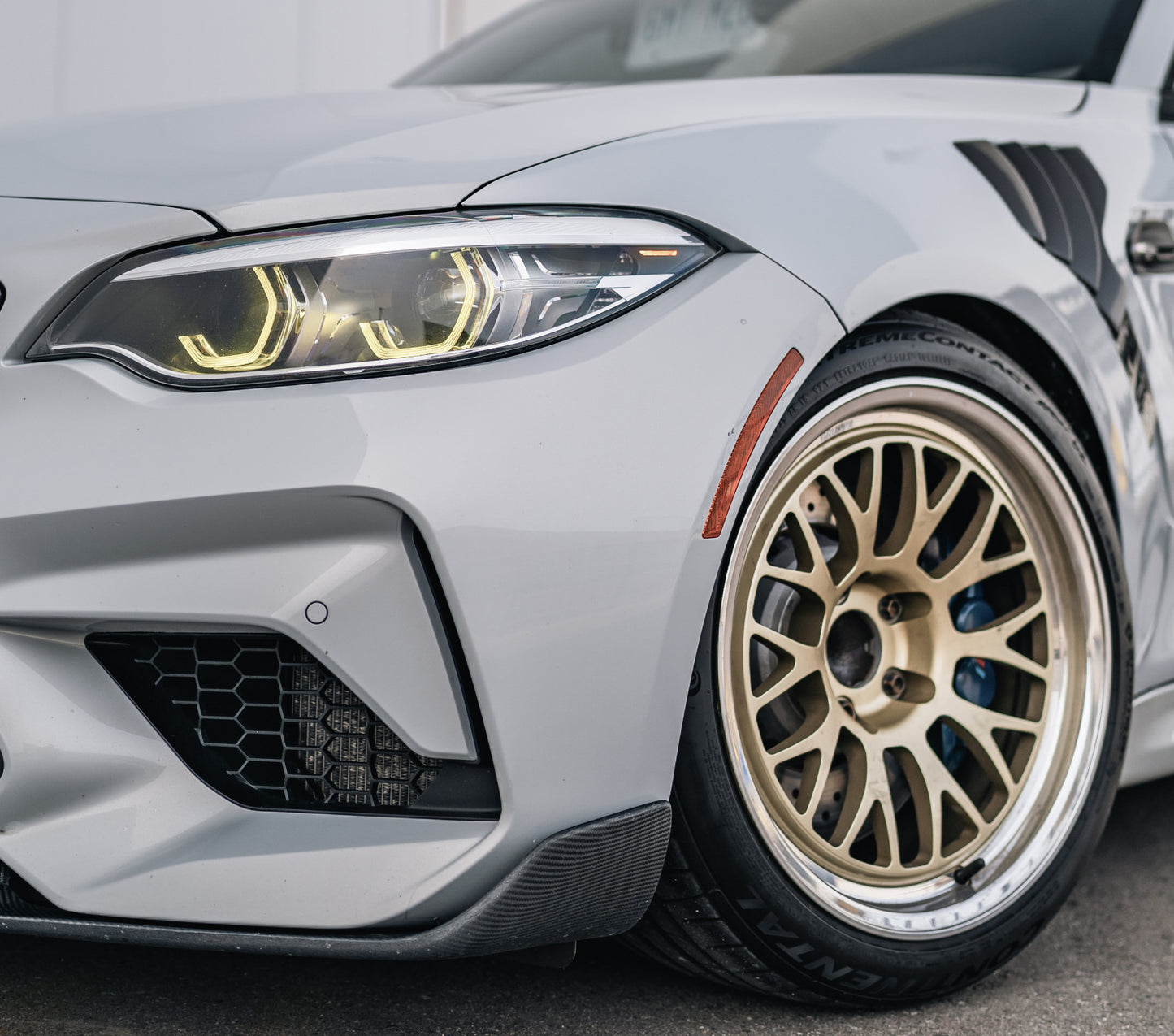 Gruppe Wheels CS10R Forged