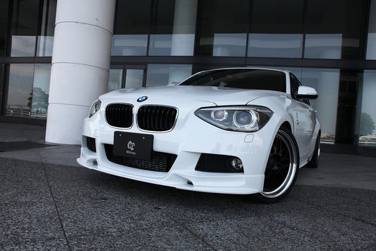 BMW F20 1-Series 3D Design M-Sport Front Lip