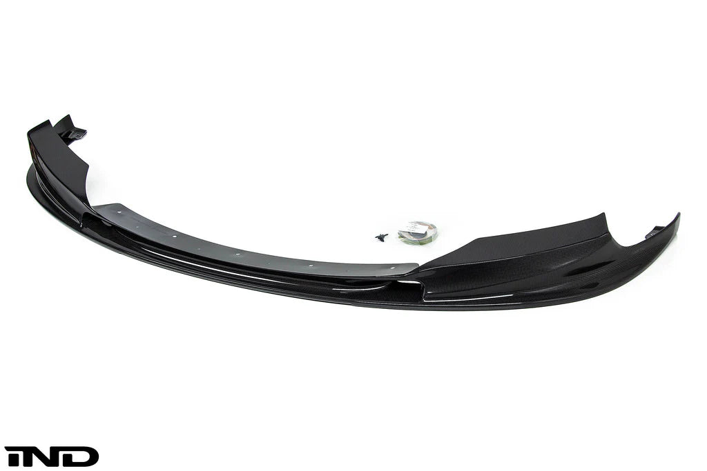 BMW F06 / F12 / F13 M6 3D Design Carbon Fiber Front Lip