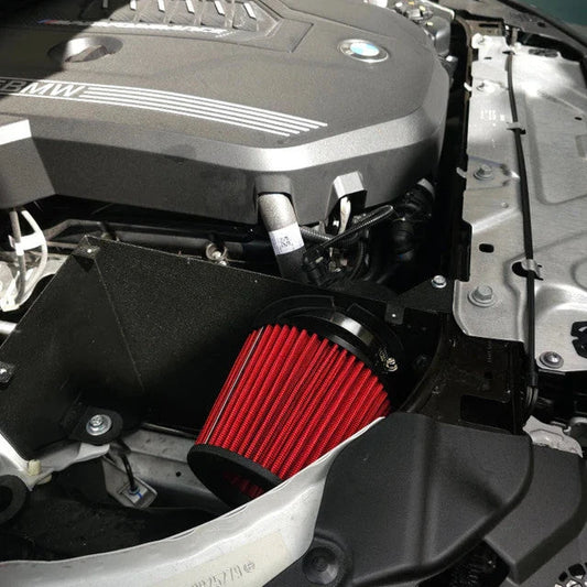BMW 3-Series & 4-Series MAD B58 High Flow Air Intake W/ Heat Shield