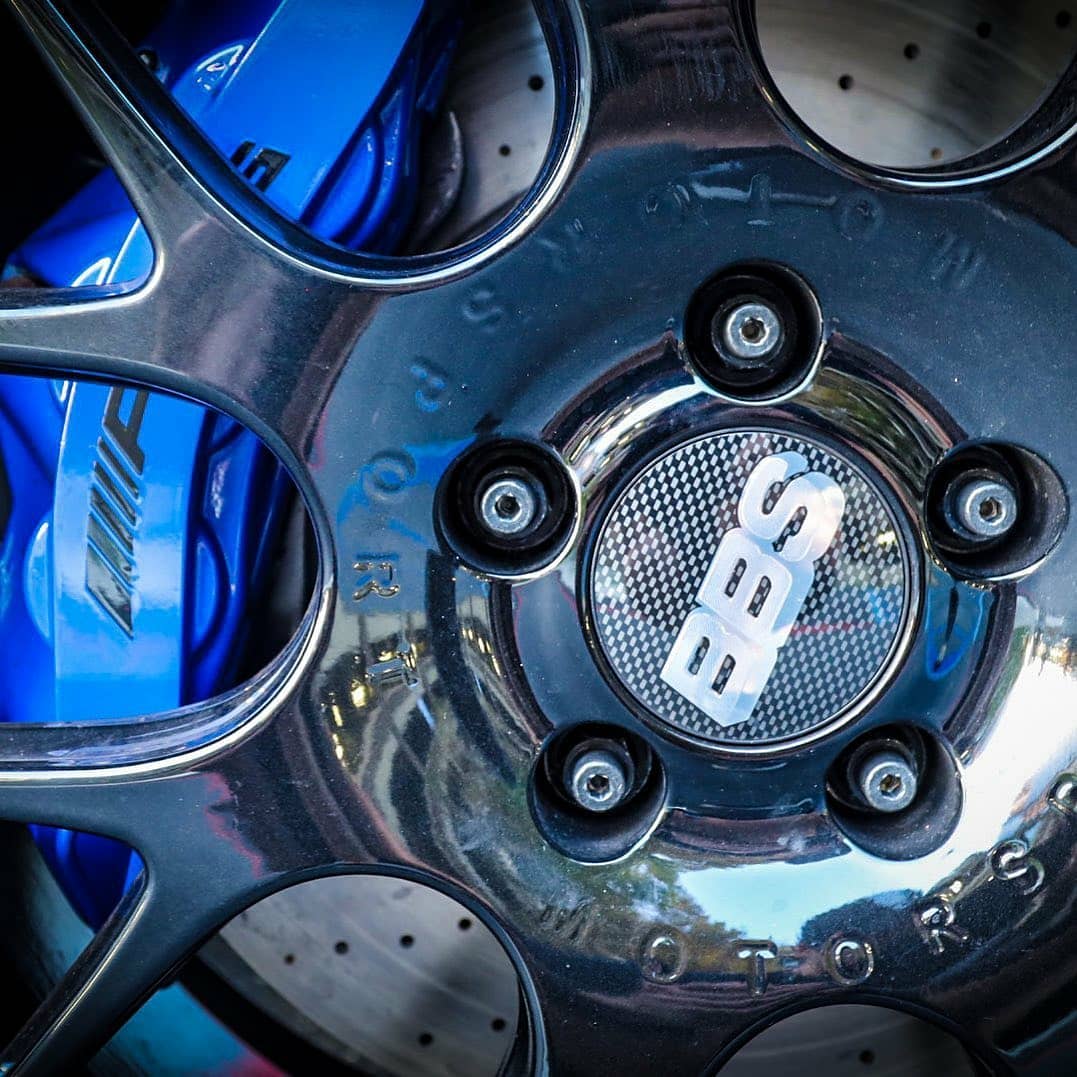 Mercedes Motorsport Hardware Wheel Studs, Stud Conversions, Lug Nuts & Spacer Kits