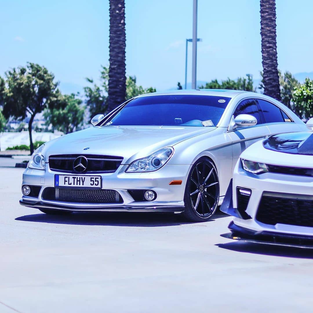 Mercedes Motorsport Hardware Wheel Studs, Stud Conversions, Lug Nuts & Spacer Kits