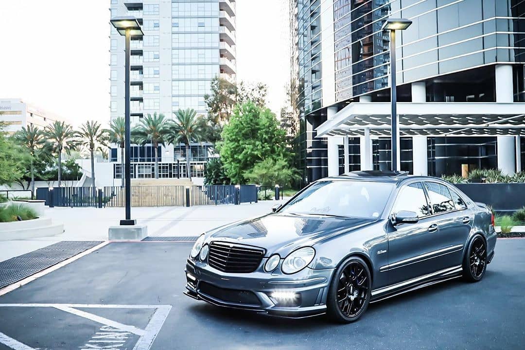 Mercedes Motorsport Hardware Wheel Studs, Stud Conversions, Lug Nuts & Spacer Kits