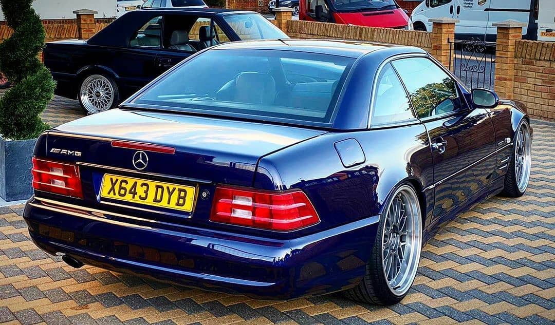 Mercedes Motorsport Hardware Wheel Studs, Stud Conversions, Lug Nuts & Spacer Kits