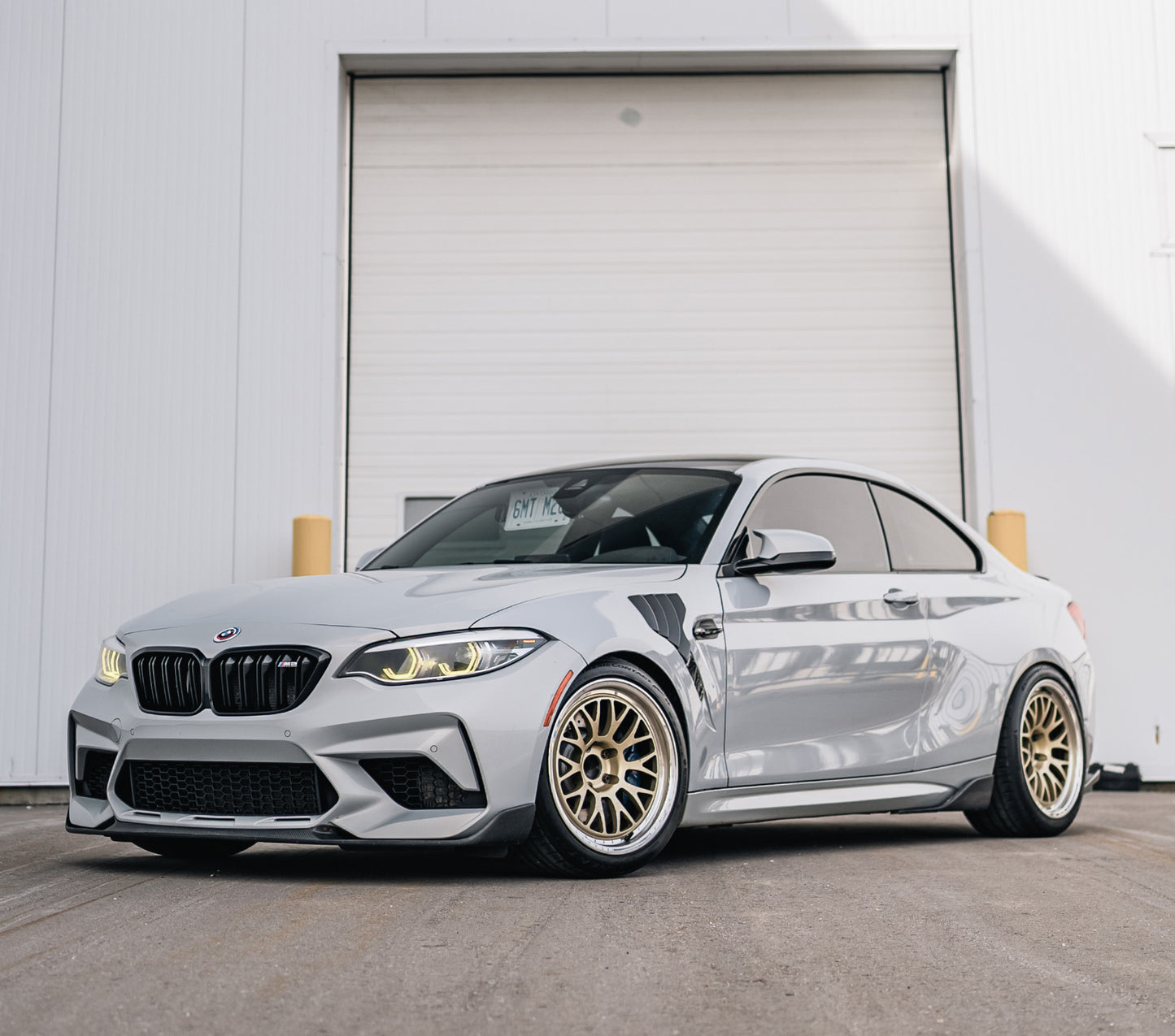 Gruppe Wheels CS10R Forged