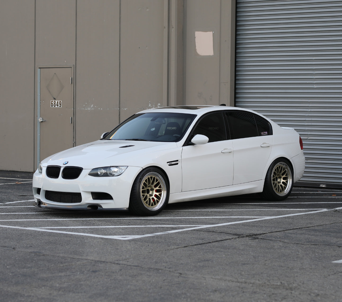 Gruppe Wheels CS10R Forged