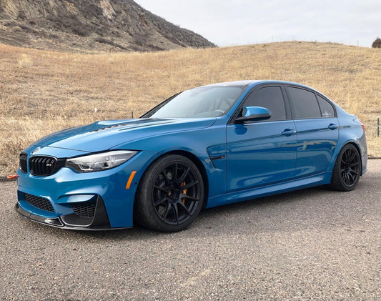 BMW 19 Inch Apex Wheels SM-10 5x112