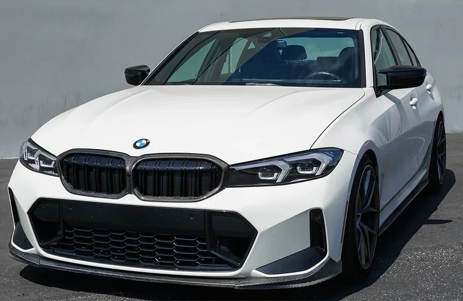 BMW G20 3-Series LCI V2 Carbon Fiber Front Lip