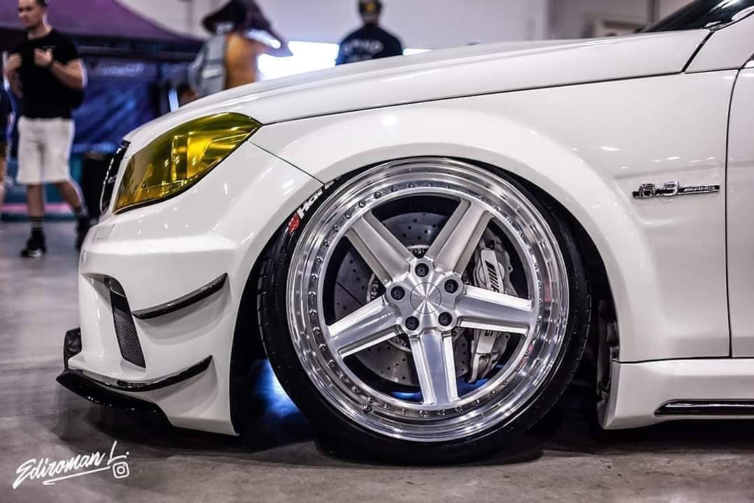 Mercedes Motorsport Hardware Wheel Studs, Stud Conversions, Lug Nuts & Spacer Kits