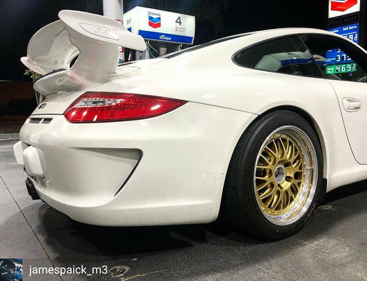 Porsche Motorsport Hardware Wheel Spacers & Spacer Kits 5MM - 23MM