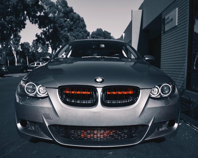 BMW N54/N55 CSF Race Intercooler