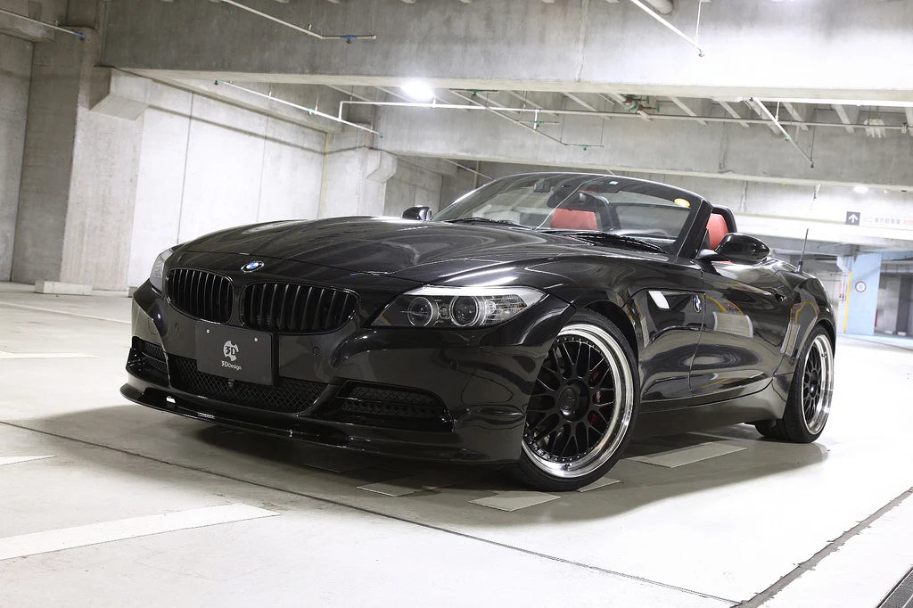 BMW E89 Z4 3D Design Front Lip