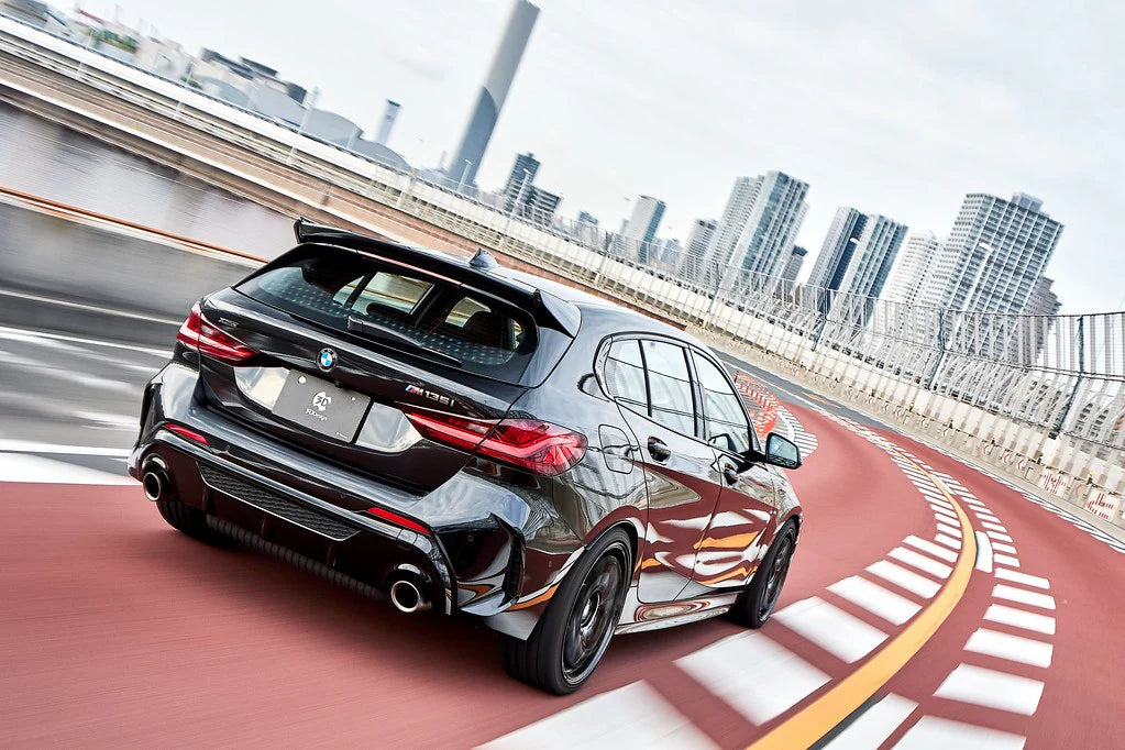 BMW F40 M135i 3D Design Roof Spoiler