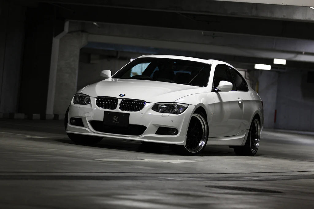 BMW E92 & E93 3-Series 3D Design M-Sport Front Lip
