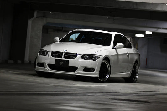 BMW E92 & E93 3-Series 3D Design M-Sport Front Lip