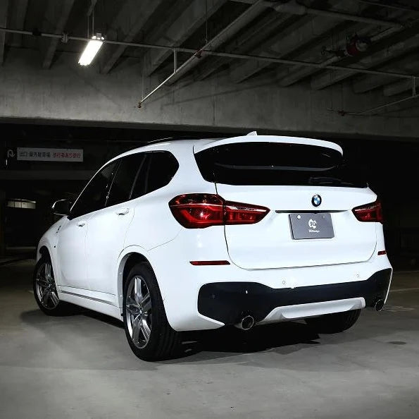BMW F48 X1 3D Design Roof Spoiler