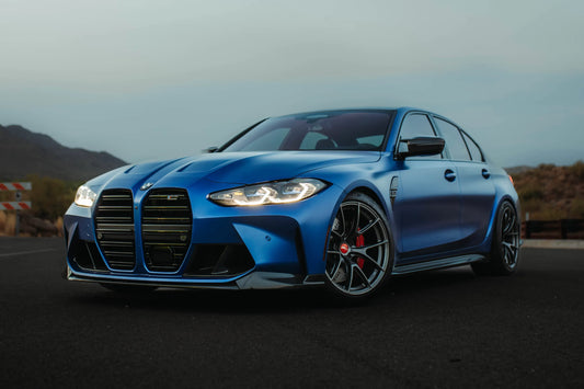 BMW 19 Inch Apex Wheels VS-5RS 5x112