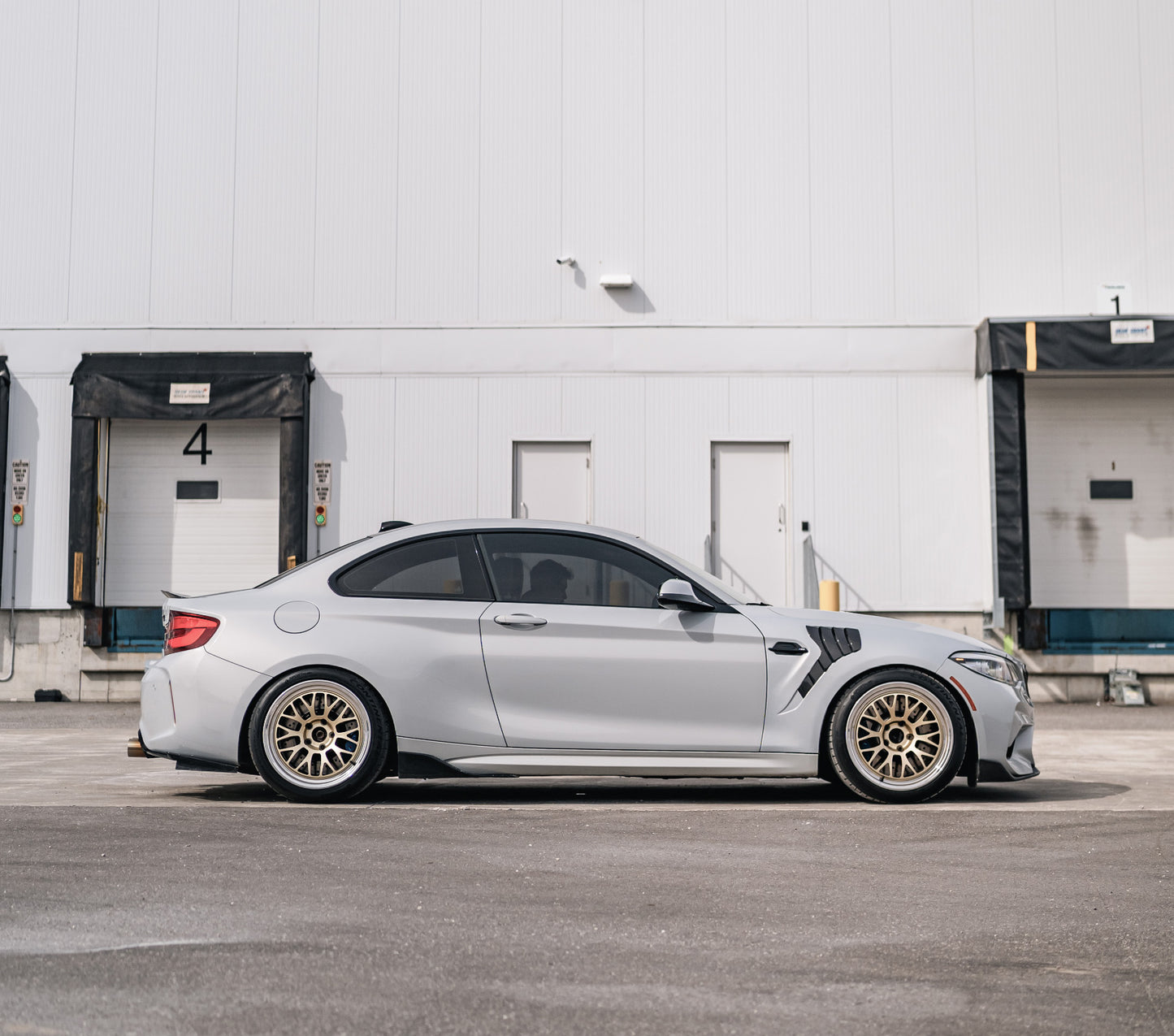 Gruppe Wheels CS10R Forged