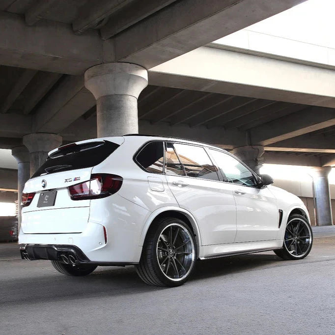 BMW F85 X5M / F15 X5 3D Design Side Skirt Set