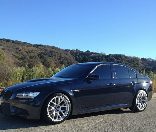 BMW 19 Inch Apex Wheels EC-7 5x120