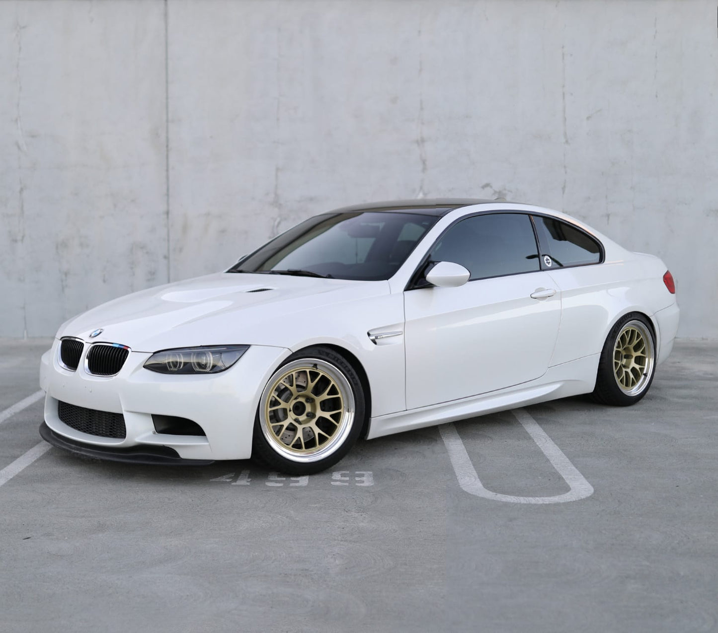 Gruppe Wheels A08R Forged