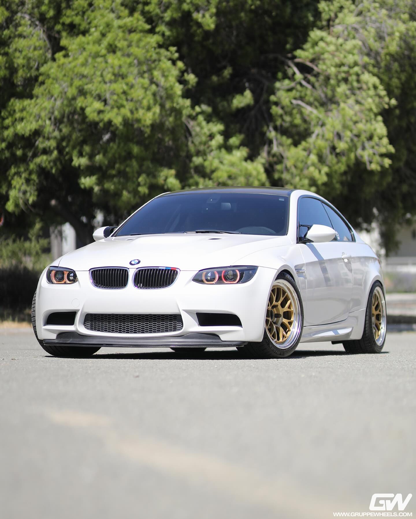 Gruppe Wheels A08R Forged
