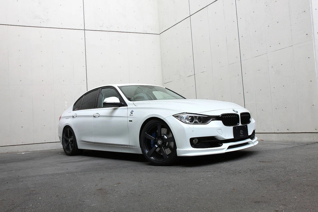 BMW F30 / F31 3-Series 3D Design Sport Front Lip