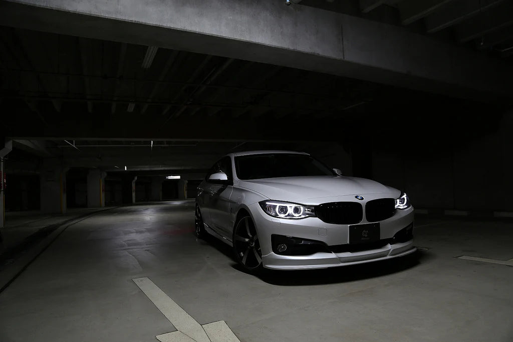 BMW F34 3-Series GT 3D Design Sport Front Lip