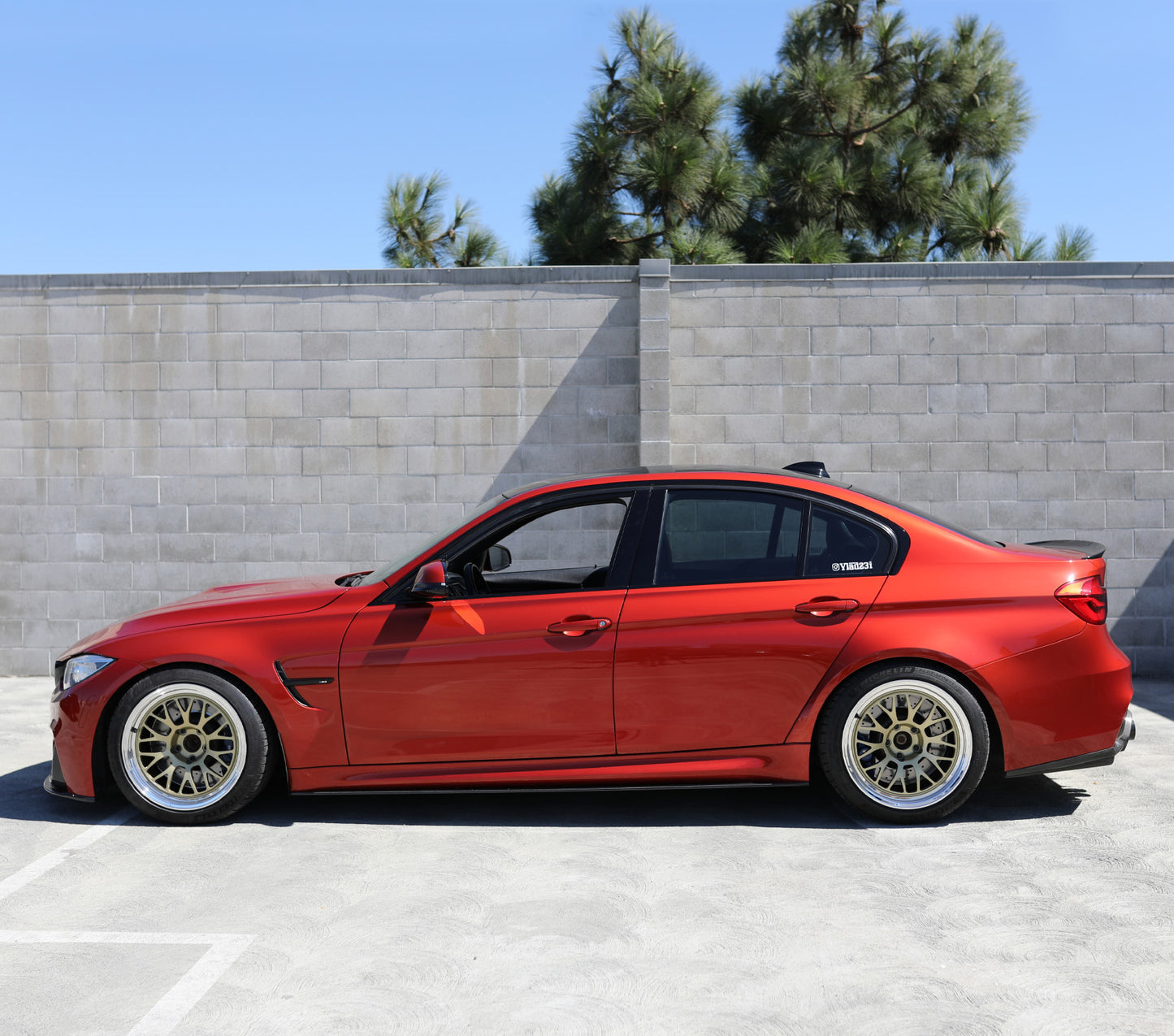 Gruppe Wheels CS10R Forged