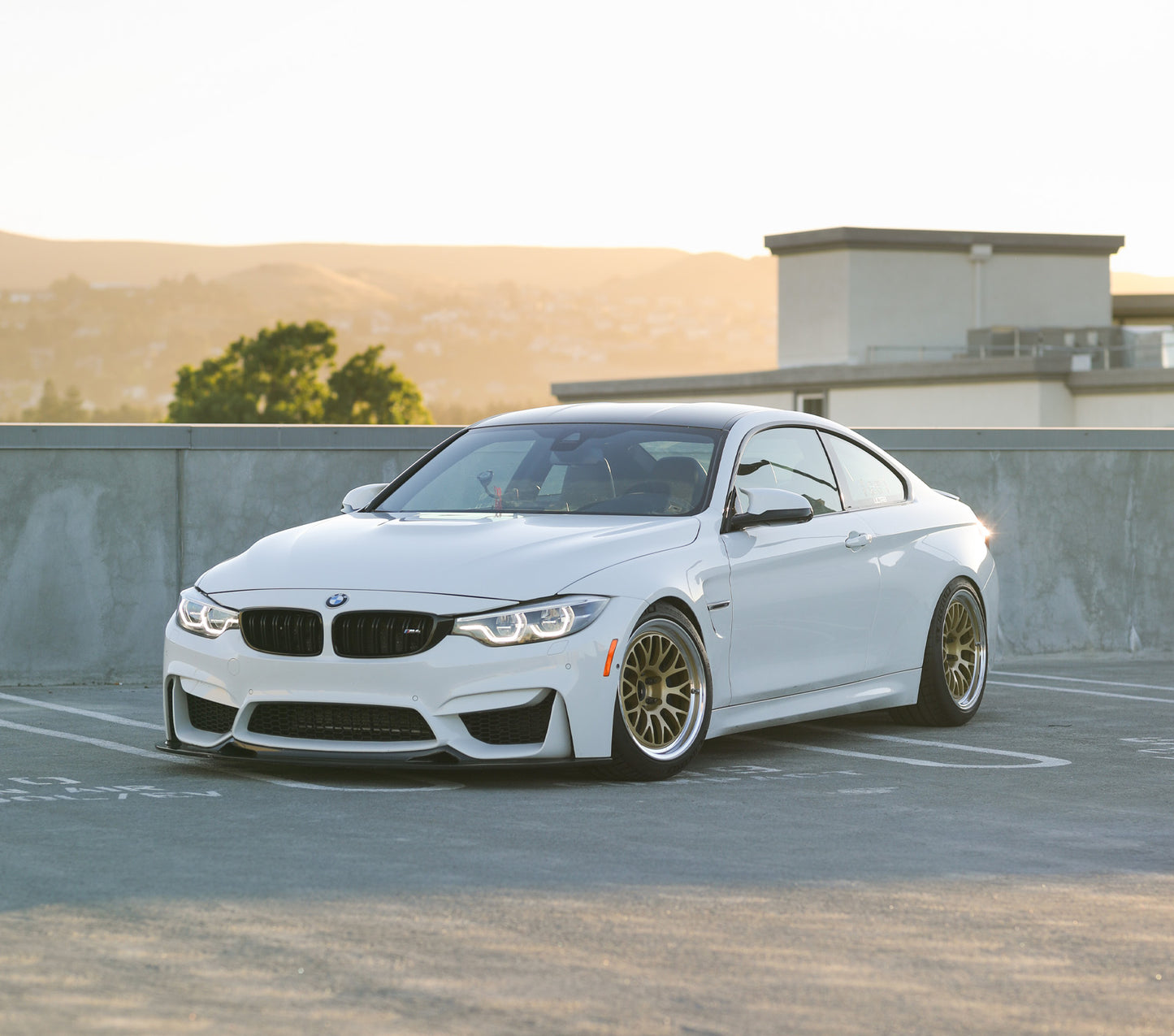 Gruppe Wheels CS10R Forged