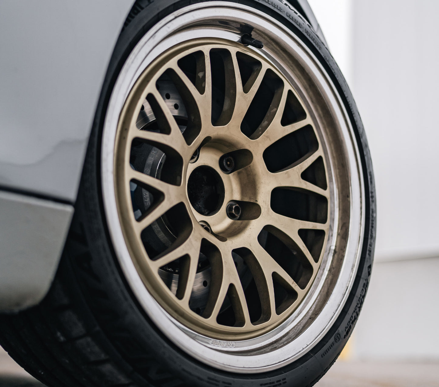 Gruppe Wheels CS10R Forged