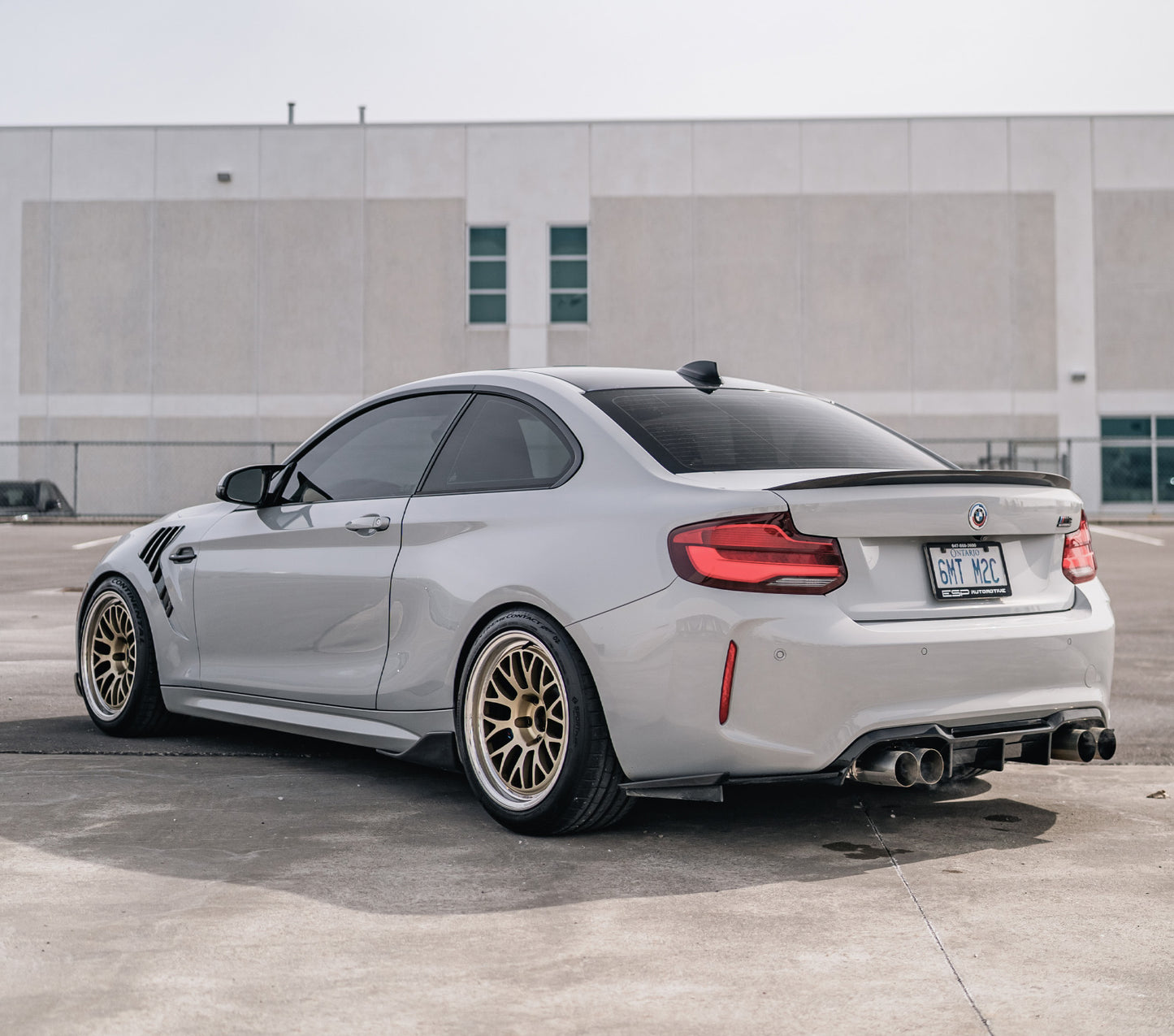 Gruppe Wheels CS10R Forged