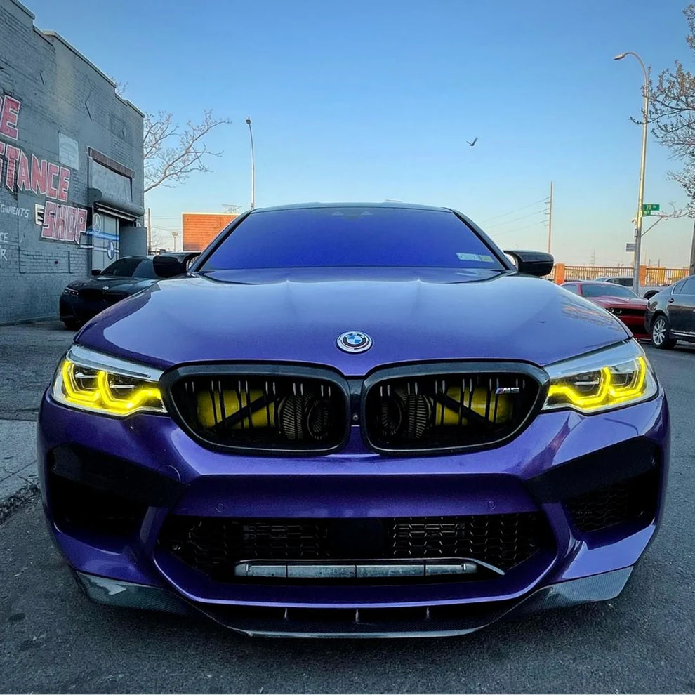 BMW G30 5-Series & F90 M5 Pre-LCI Yellow DRL Upgrade