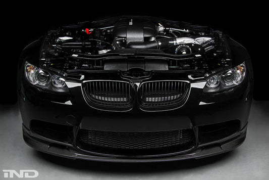 BMW E90, E92 & E93 M3 3D Design Carbon Fiber Front Lip