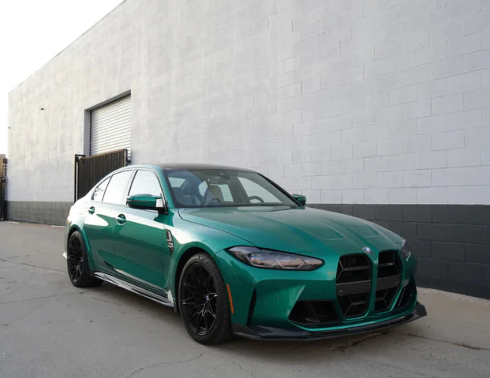 BMW G80 M3 & G82/G83 M4 CSL Dry Carbon Fiber Grill