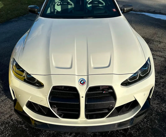 BMW G80 M3 & G82/G83 M4 M1 Carbon Fiber Front Lip